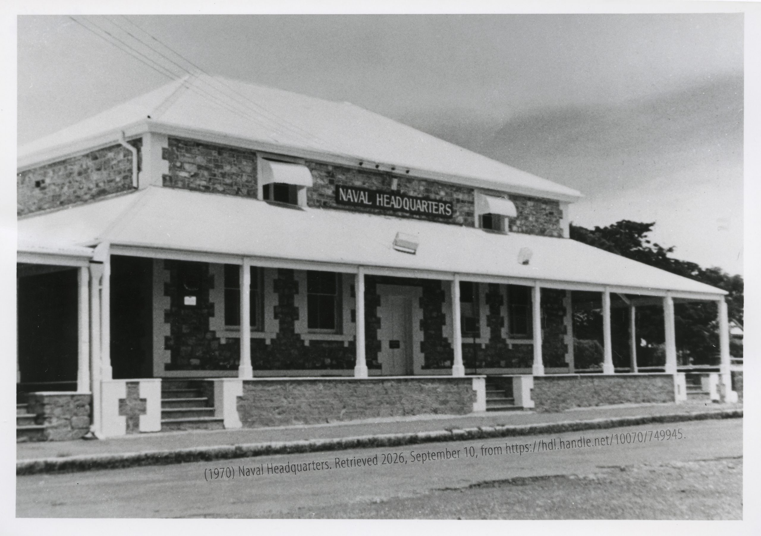 Echoes of Wartime Darwin